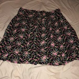 French Atmosphere skirt. Good condition.